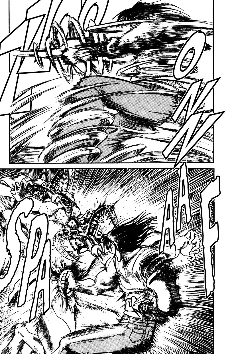 Karakuri Circus Vol.8 Chapter 70