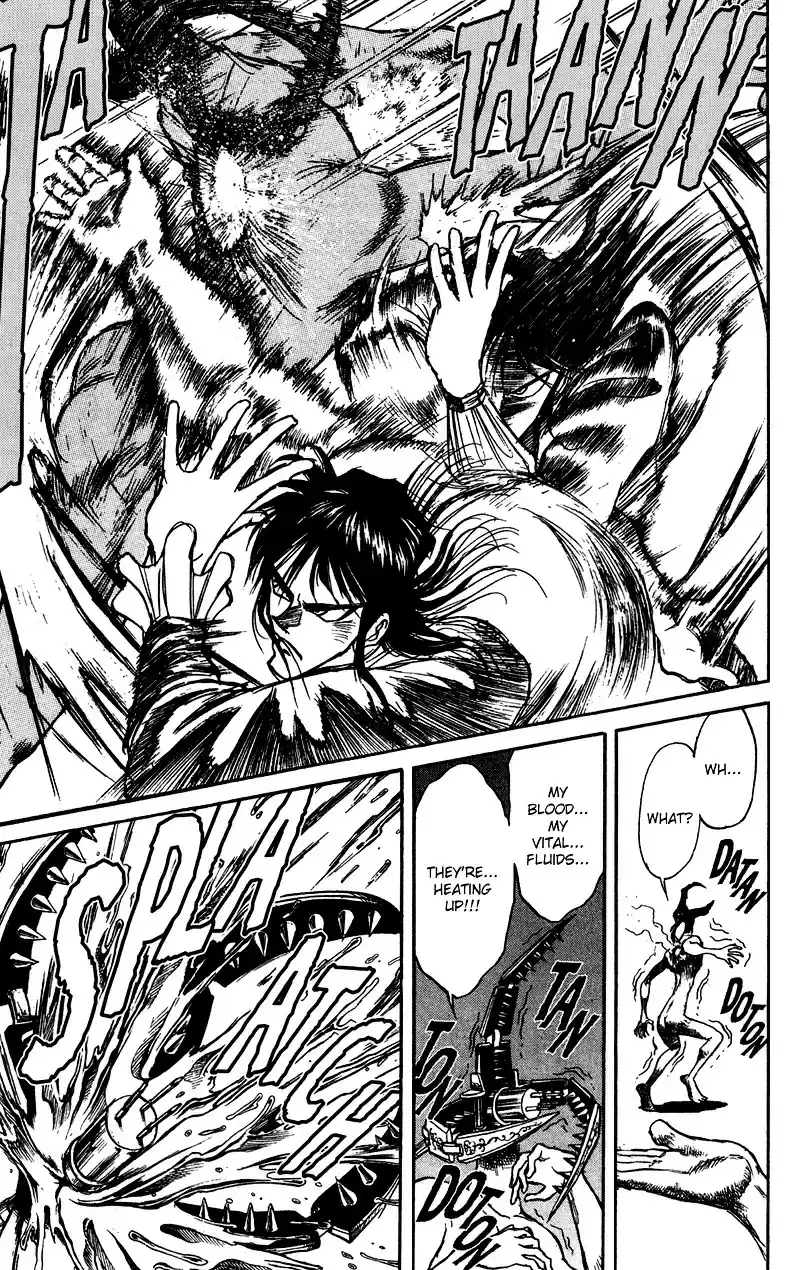 Karakuri Circus Vol.8 Chapter 70