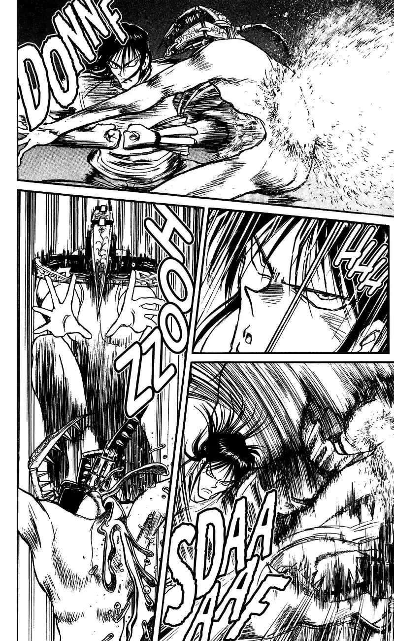 Karakuri Circus Vol.8 Chapter 70