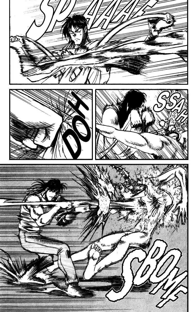 Karakuri Circus Vol.8 Chapter 71