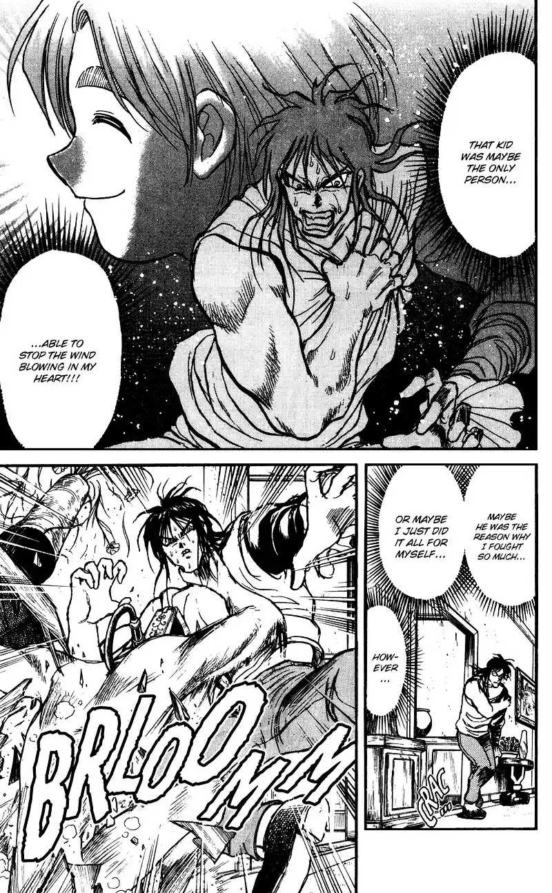 Karakuri Circus Vol.8 Chapter 71