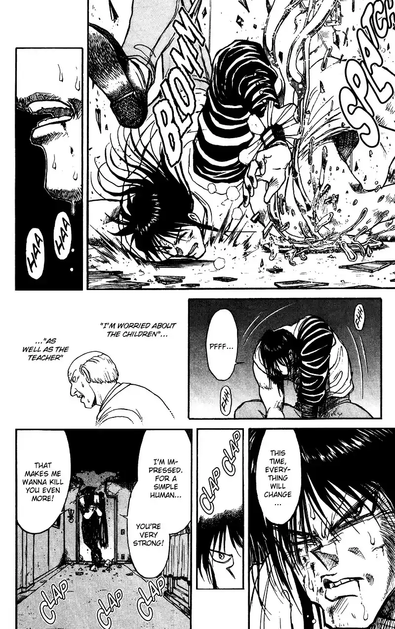 Karakuri Circus Vol.8 Chapter 71