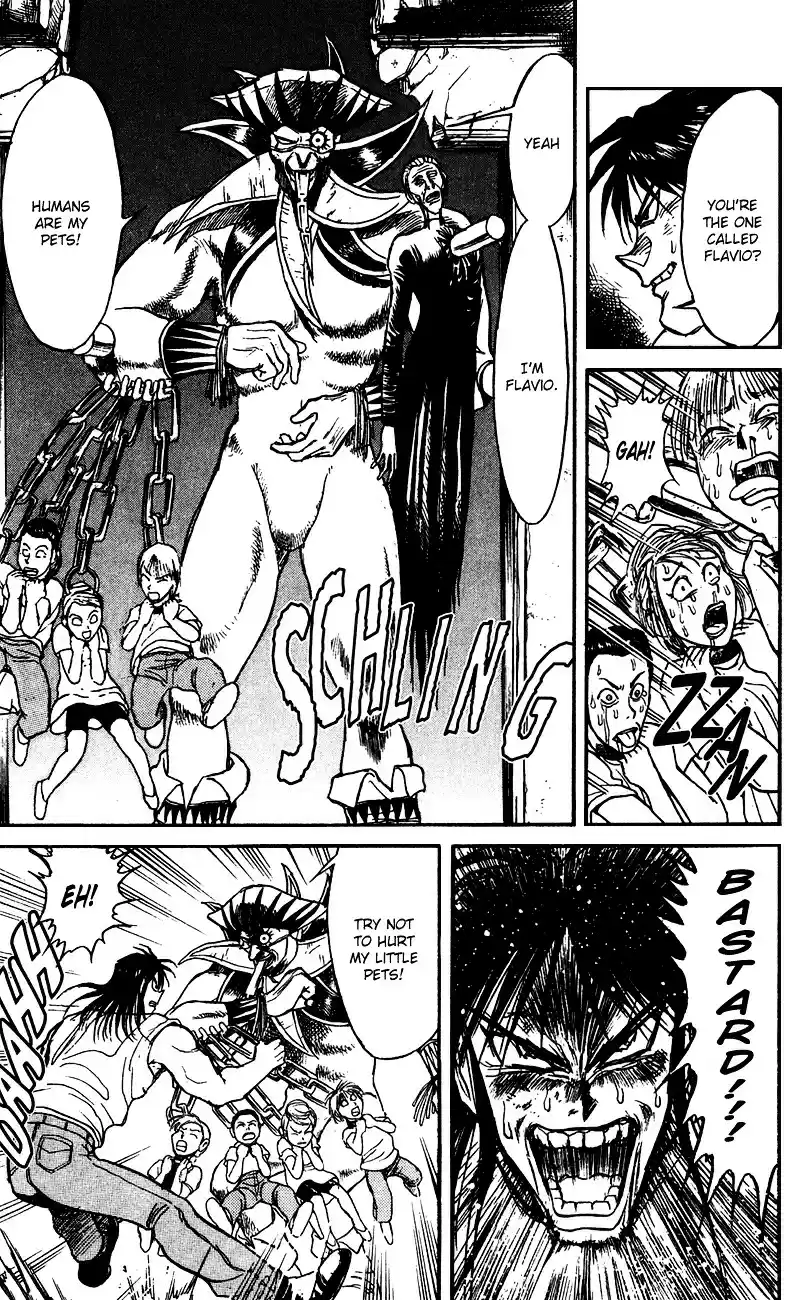 Karakuri Circus Vol.8 Chapter 71