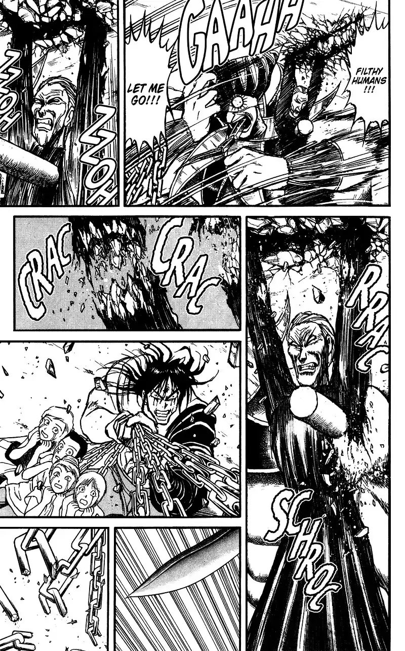 Karakuri Circus Vol.8 Chapter 72