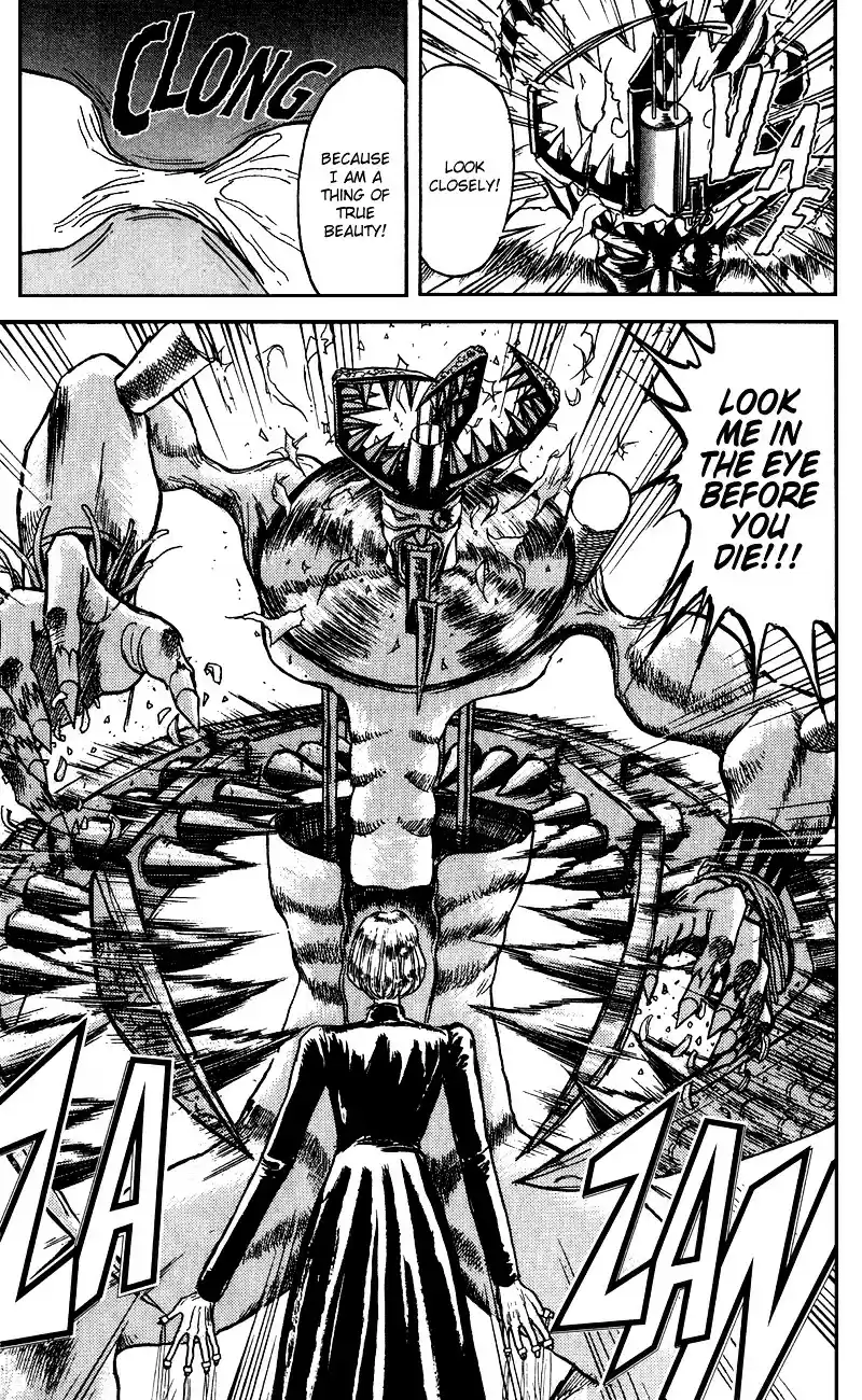 Karakuri Circus Vol.8 Chapter 72