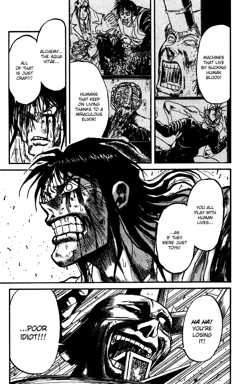Karakuri Circus Vol.8 Chapter 73