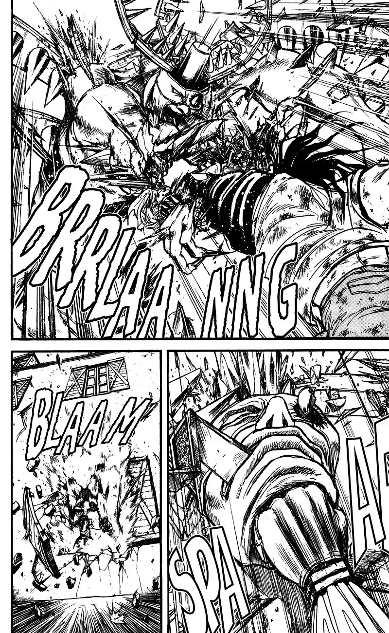 Karakuri Circus Vol.8 Chapter 73