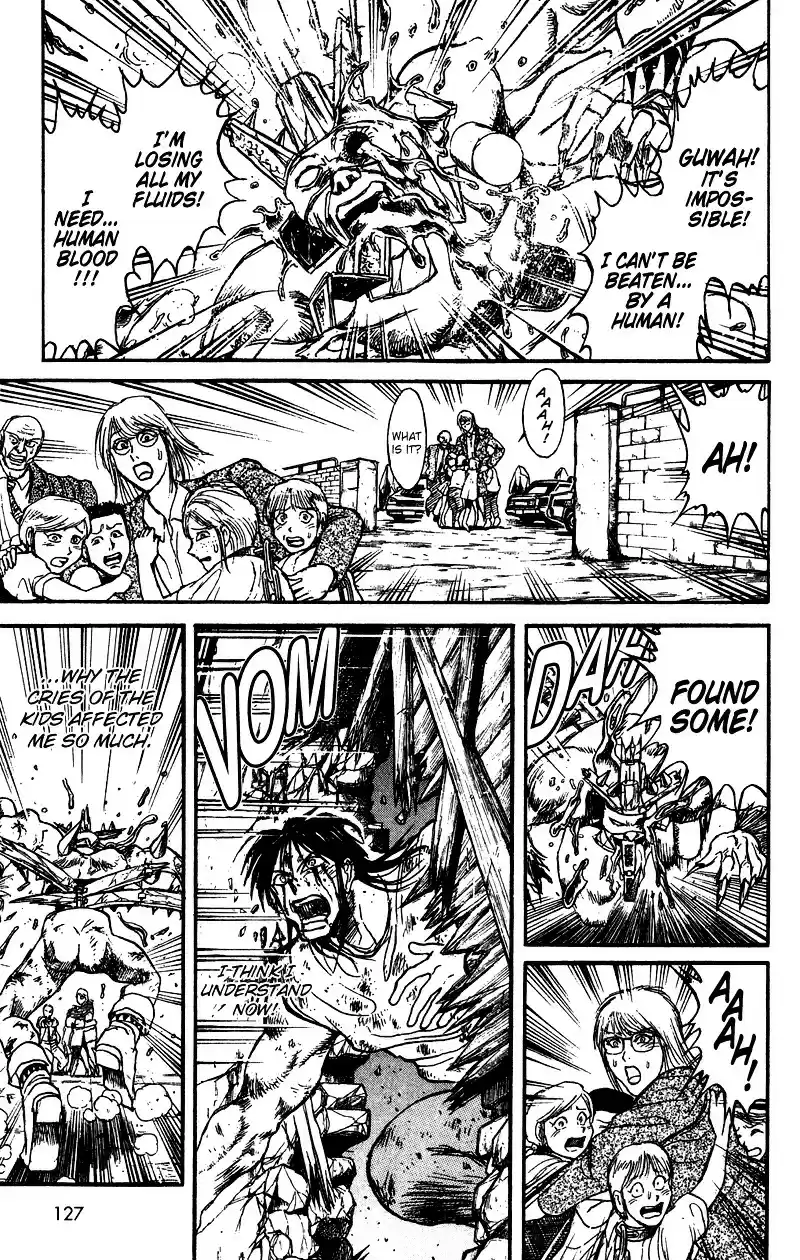 Karakuri Circus Vol.8 Chapter 73