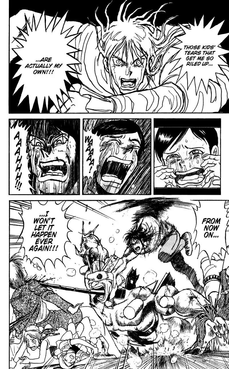 Karakuri Circus Vol.8 Chapter 73