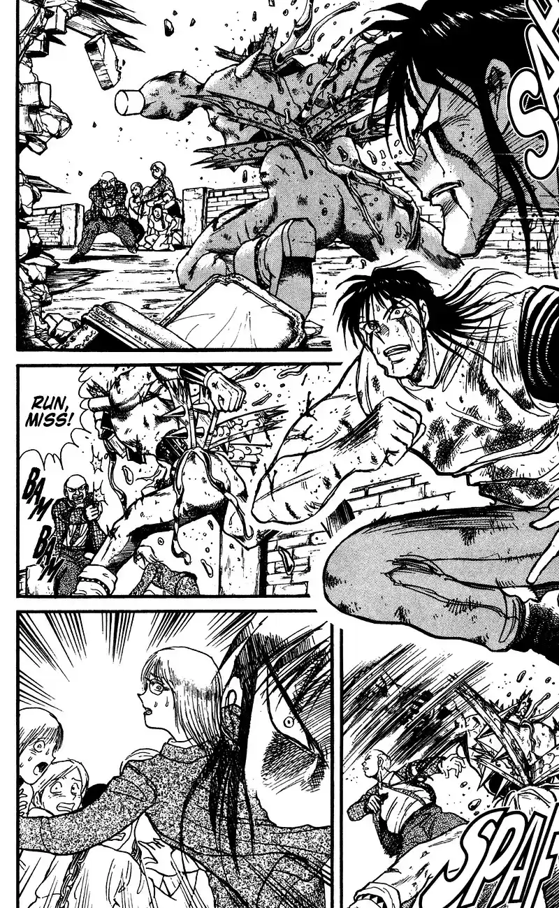 Karakuri Circus Vol.8 Chapter 74