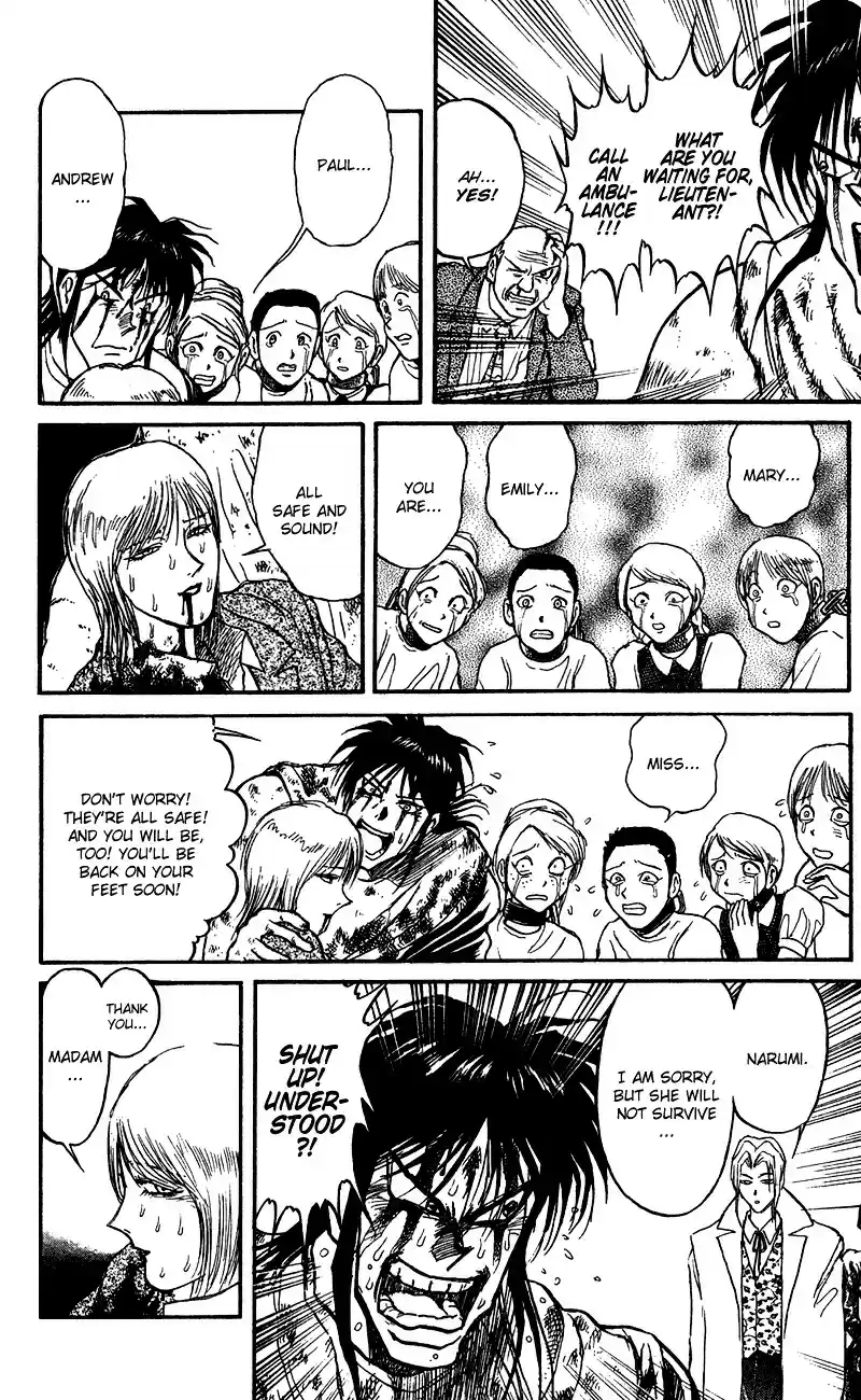 Karakuri Circus Vol.8 Chapter 74