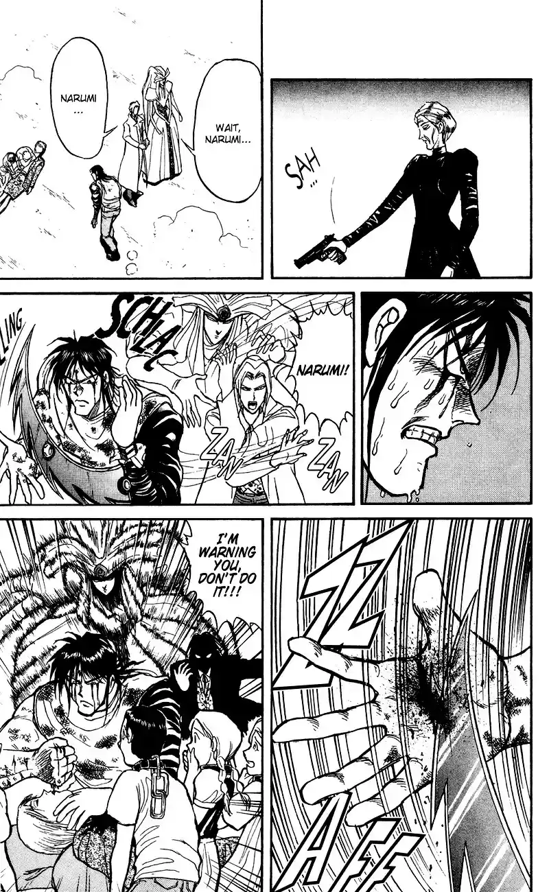 Karakuri Circus Vol.8 Chapter 74