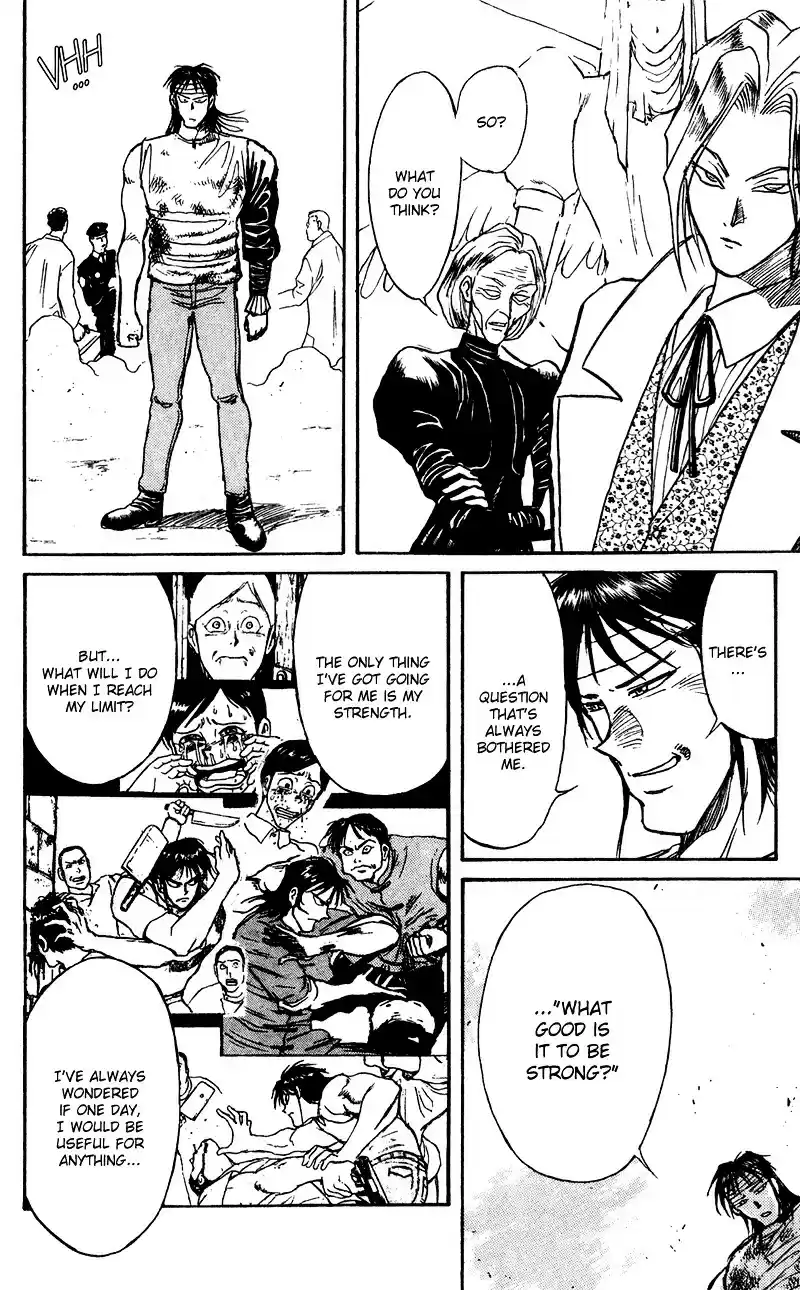 Karakuri Circus Vol.8 Chapter 75