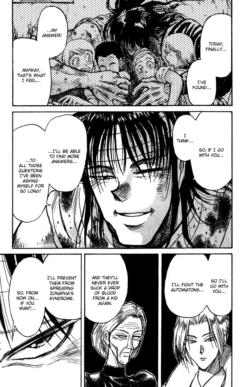 Karakuri Circus Vol.8 Chapter 75