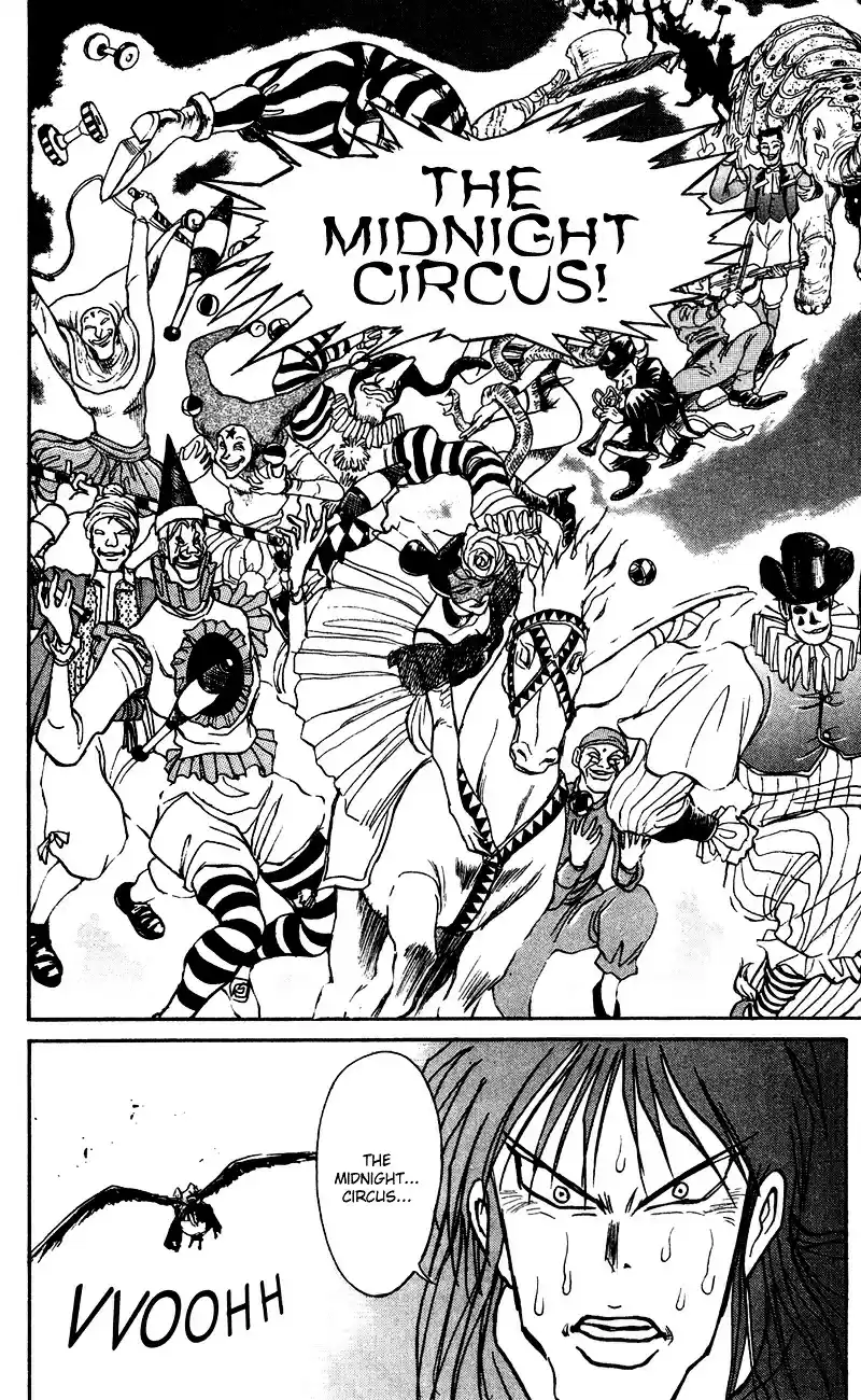 Karakuri Circus Vol.8 Chapter 76