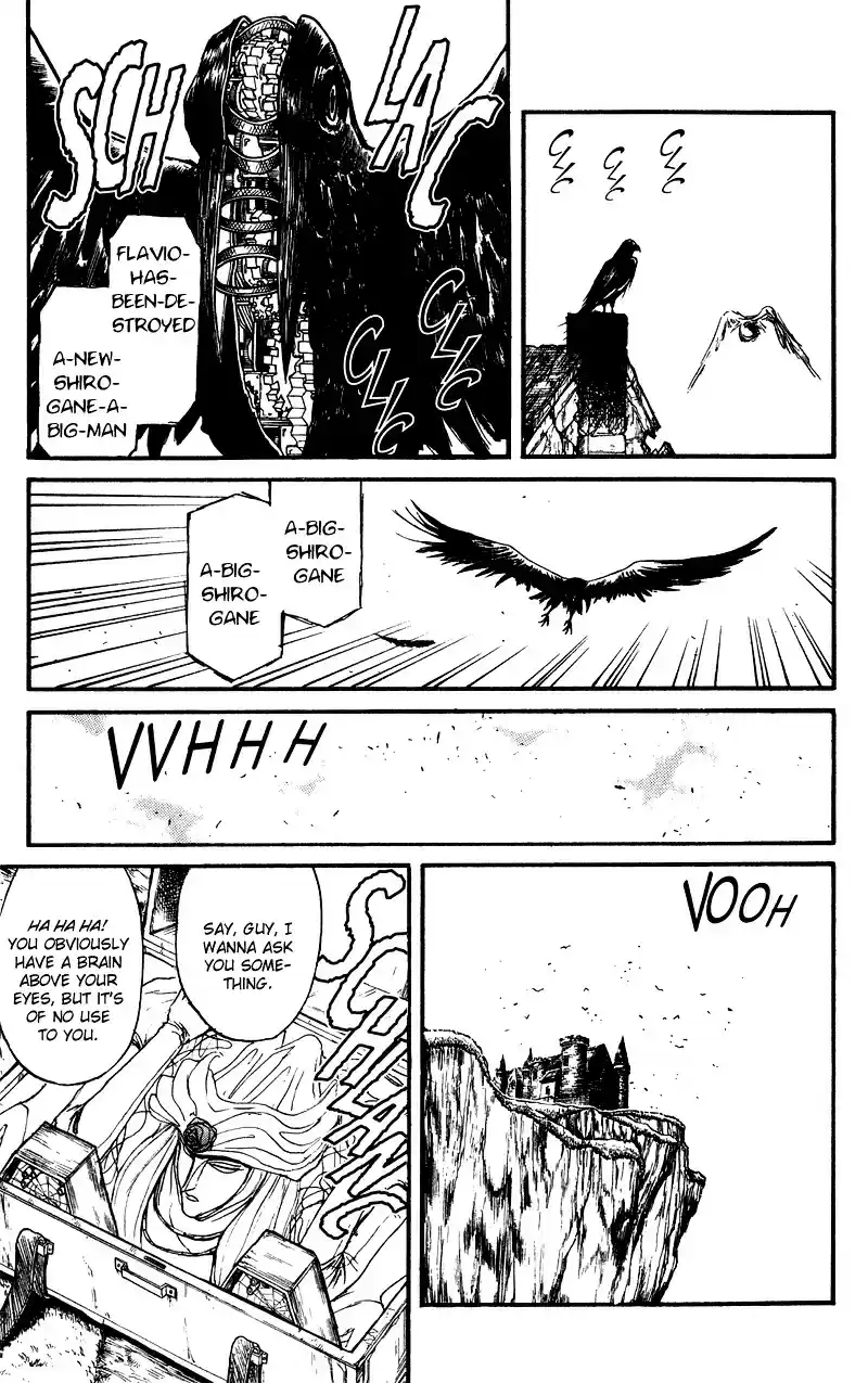 Karakuri Circus Vol.8 Chapter 76