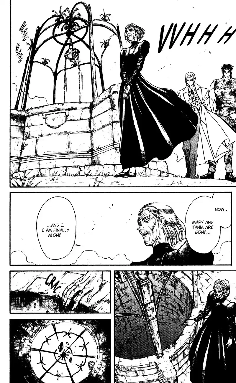 Karakuri Circus Vol.8 Chapter 76