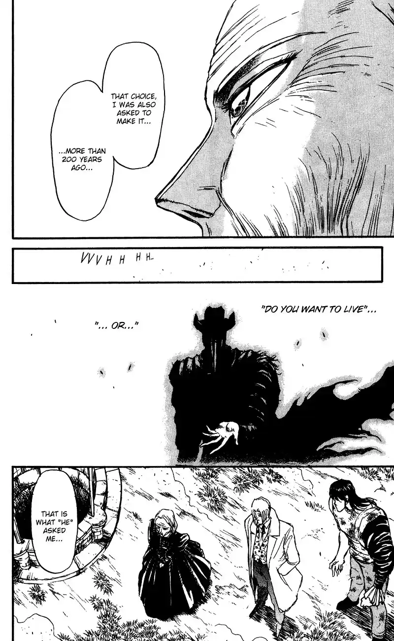 Karakuri Circus Vol.8 Chapter 76