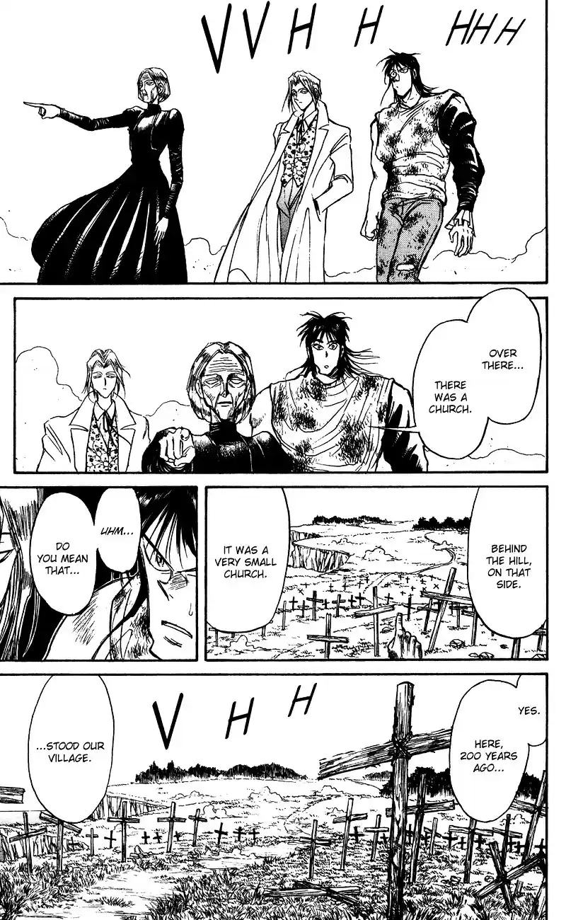 Karakuri Circus Vol.8 Chapter 76