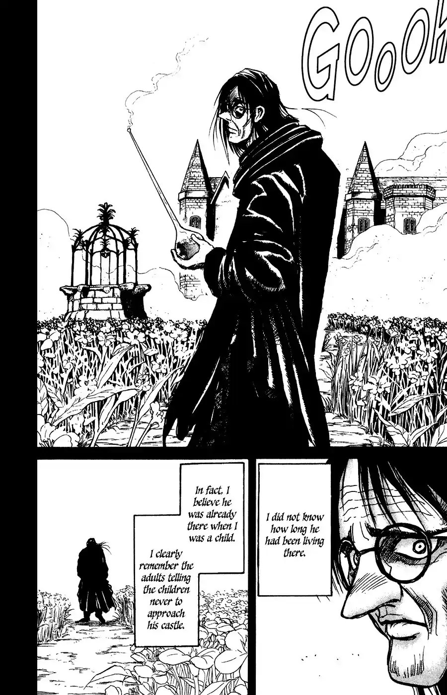 Karakuri Circus Vol.9 Chapter 77