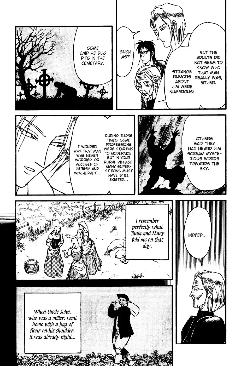 Karakuri Circus Vol.9 Chapter 77