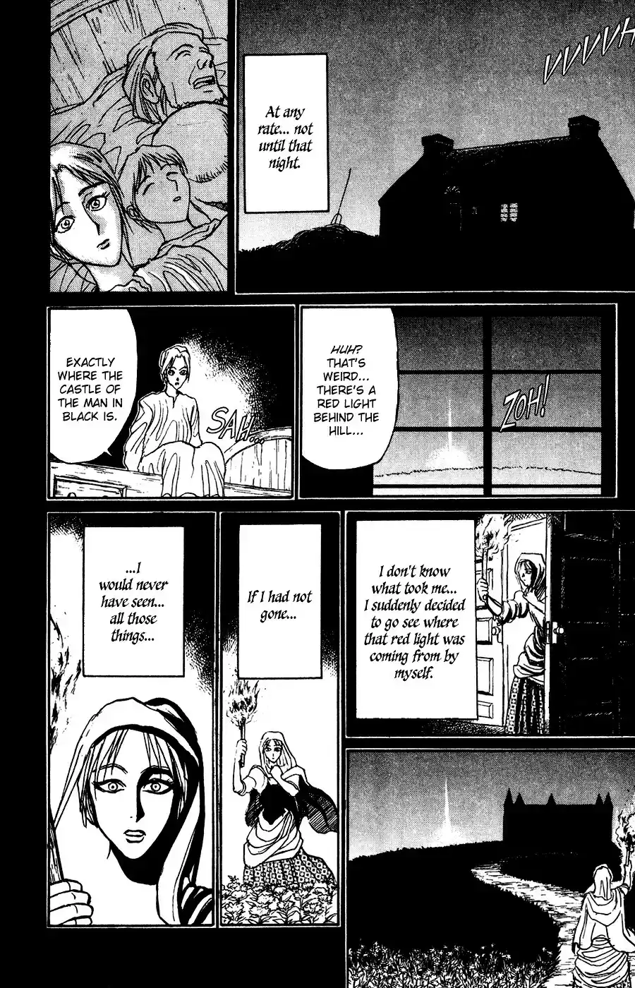 Karakuri Circus Vol.9 Chapter 77