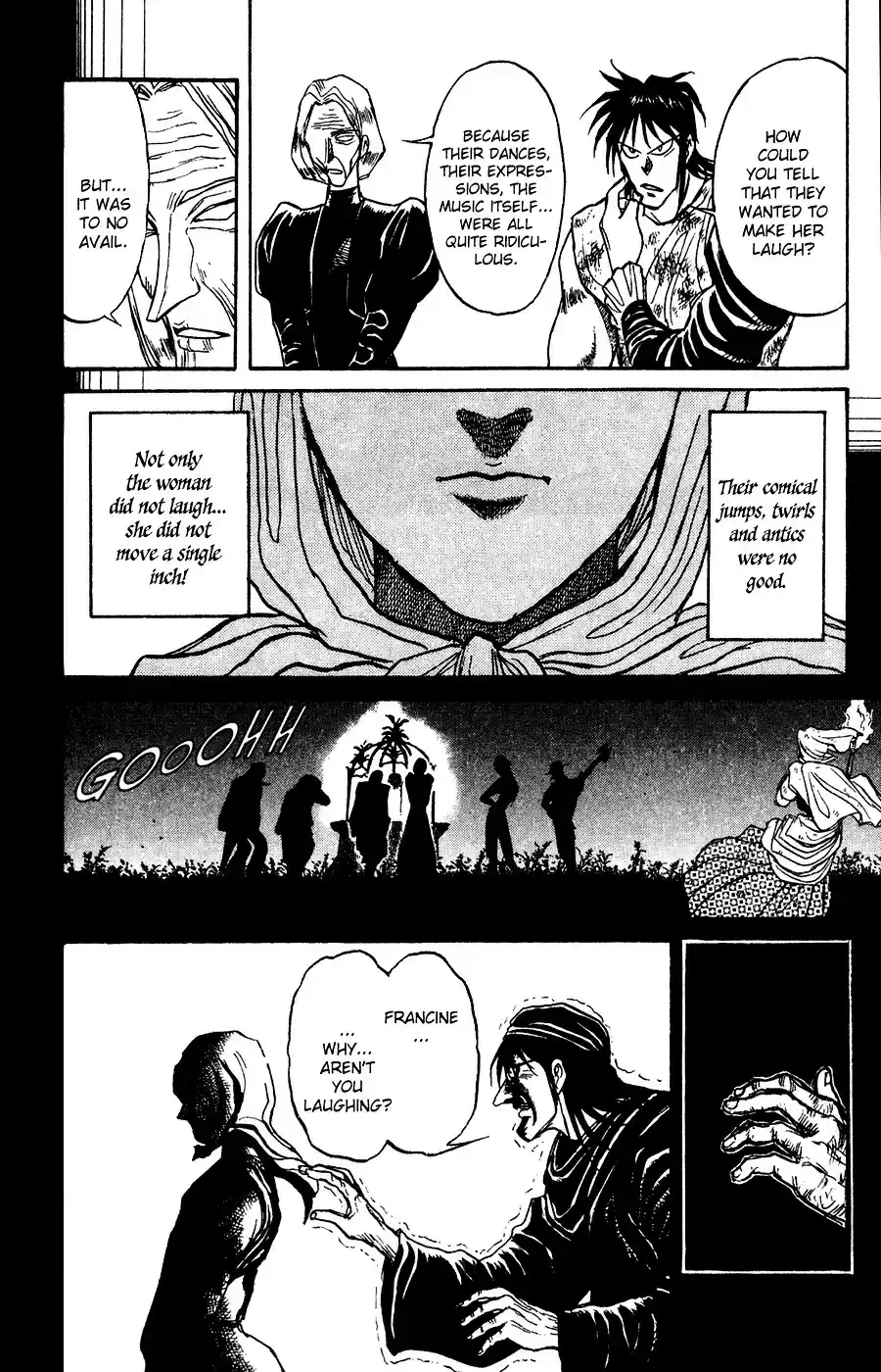 Karakuri Circus Vol.9 Chapter 77