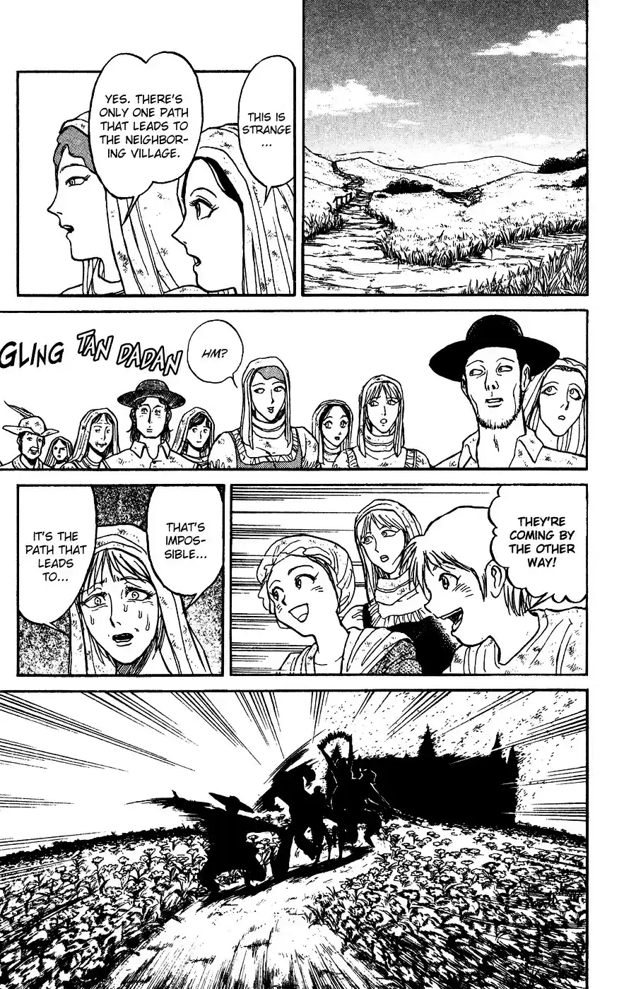 Karakuri Circus Vol.9 Chapter 78