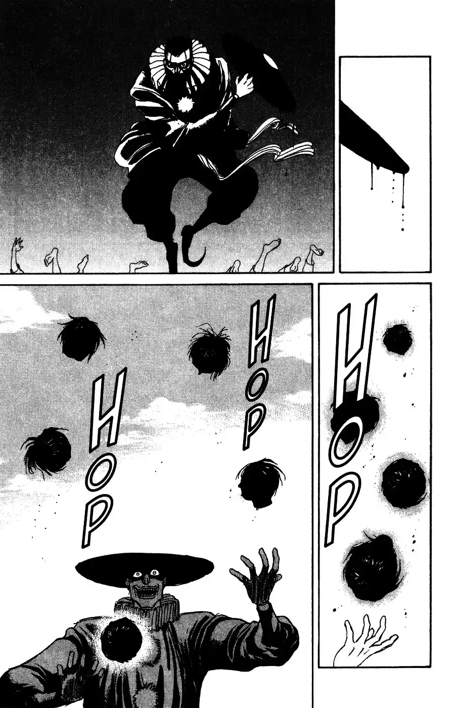 Karakuri Circus Vol.9 Chapter 78