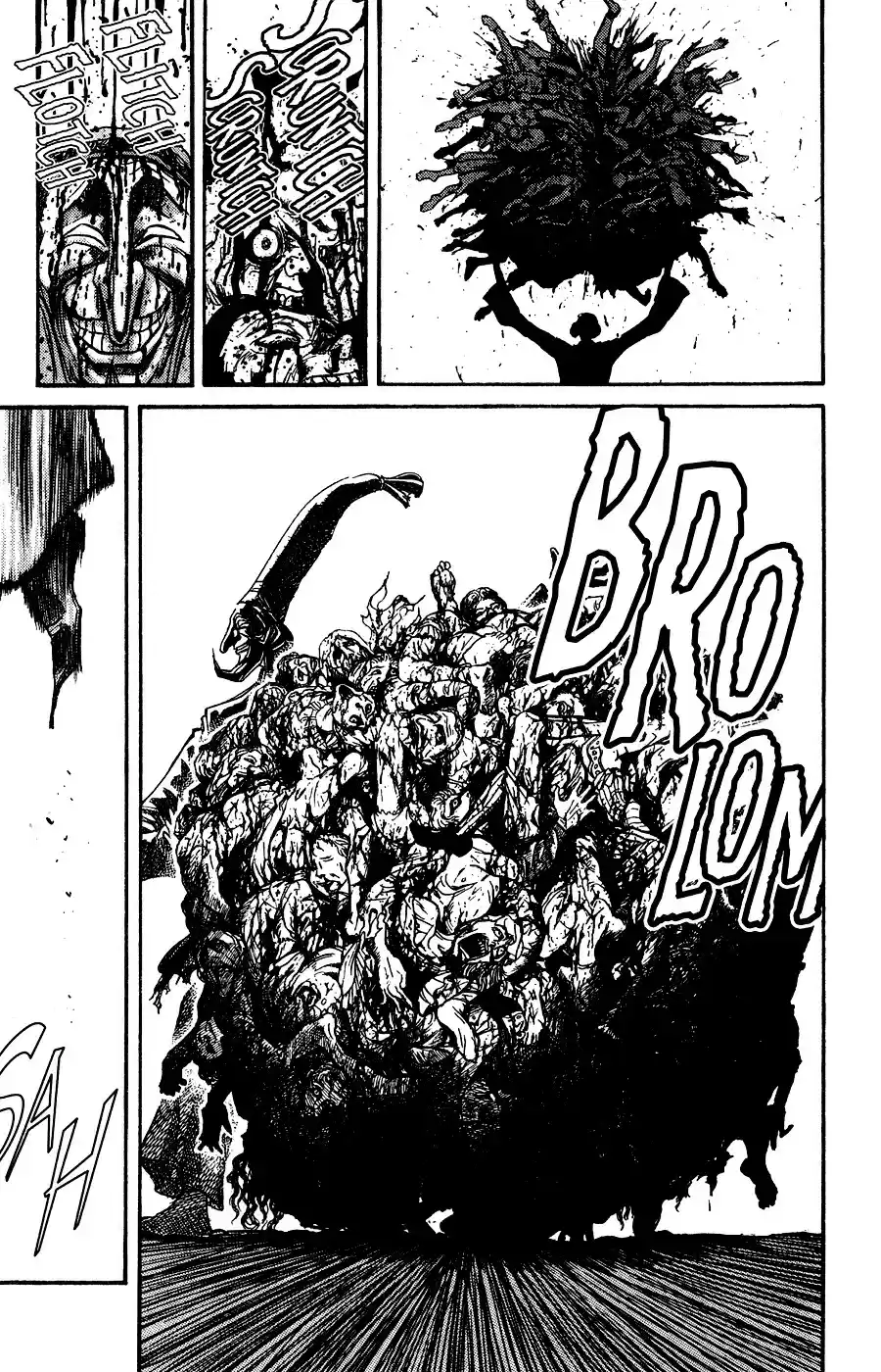 Karakuri Circus Vol.9 Chapter 78