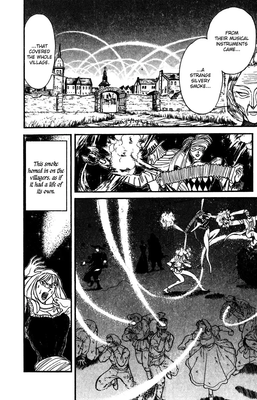 Karakuri Circus Vol.9 Chapter 79