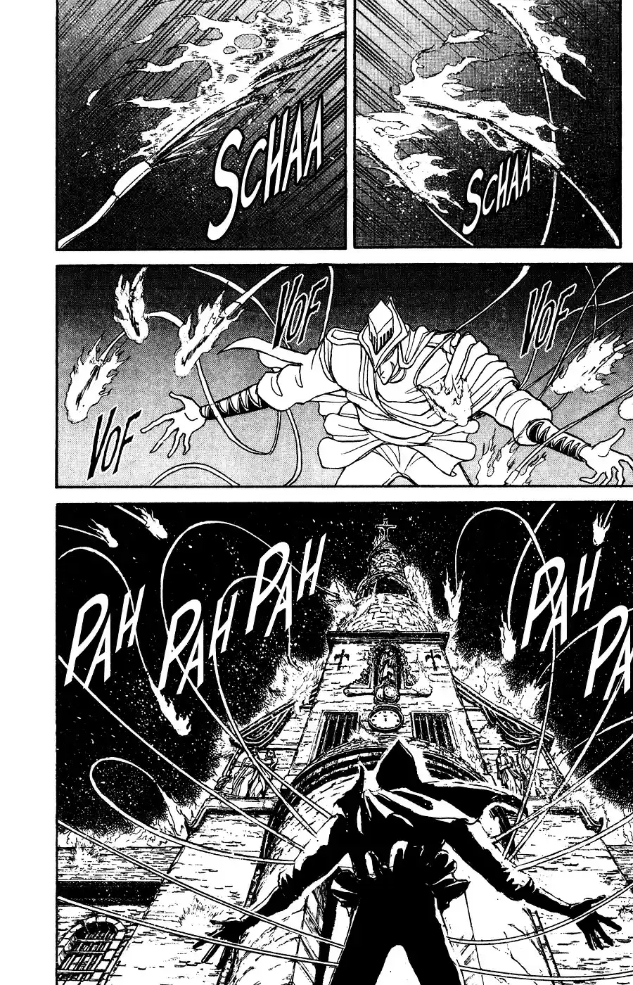 Karakuri Circus Vol.9 Chapter 79