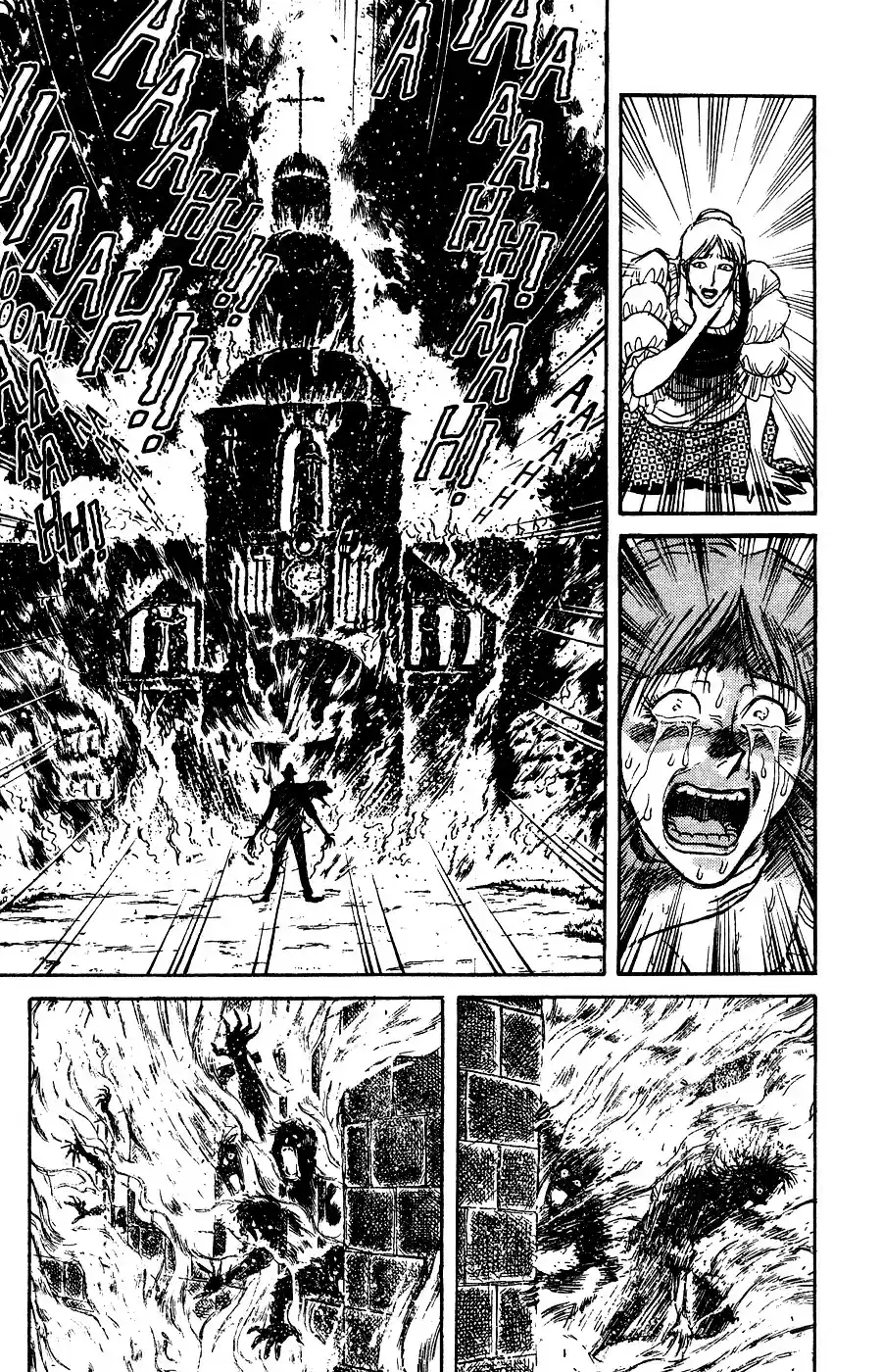 Karakuri Circus Vol.9 Chapter 79