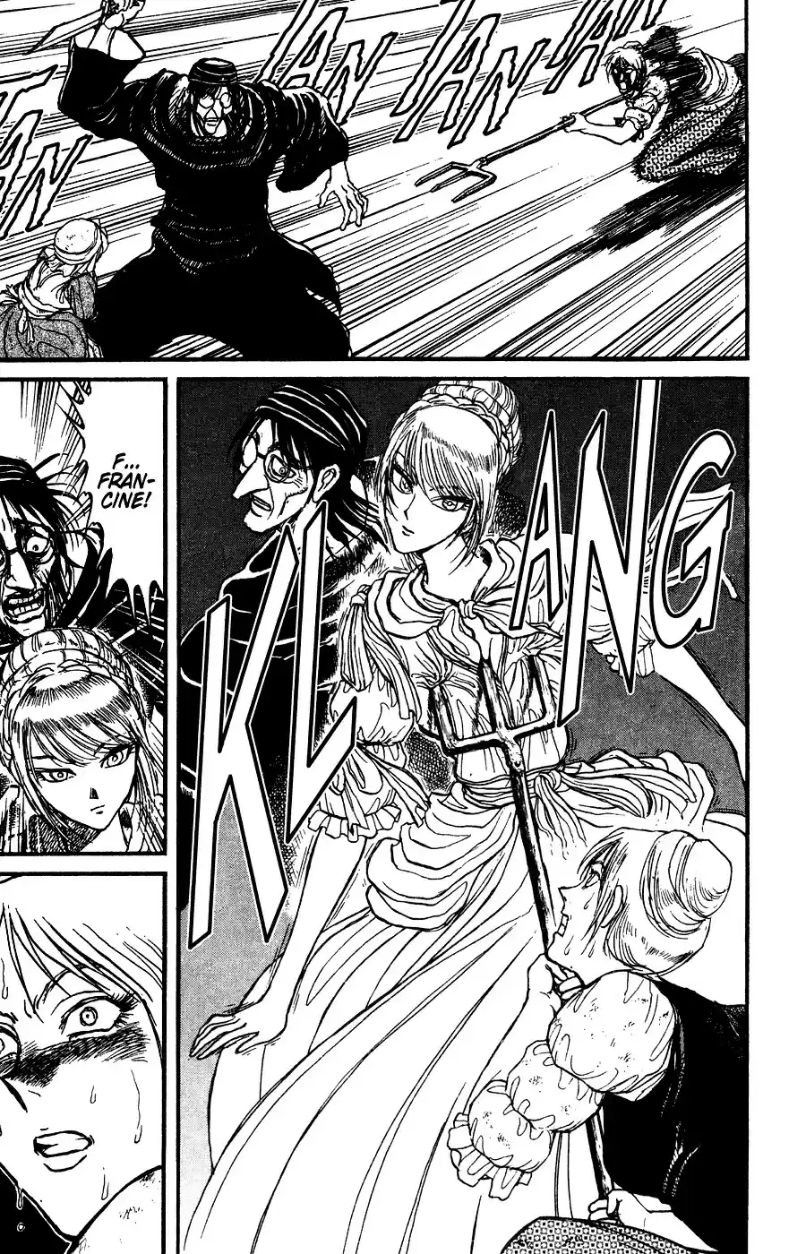 Karakuri Circus Vol.9 Chapter 79