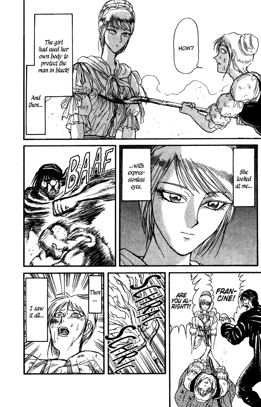 Karakuri Circus Vol.9 Chapter 79