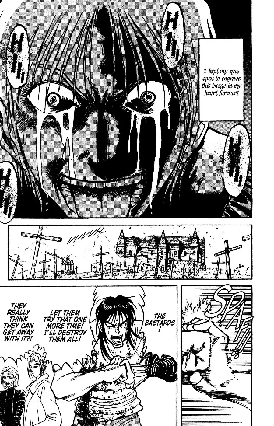 Karakuri Circus Vol.9 Chapter 79