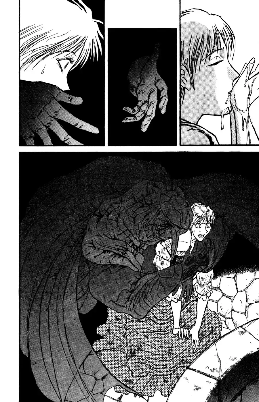 Karakuri Circus Vol.9 Chapter 81