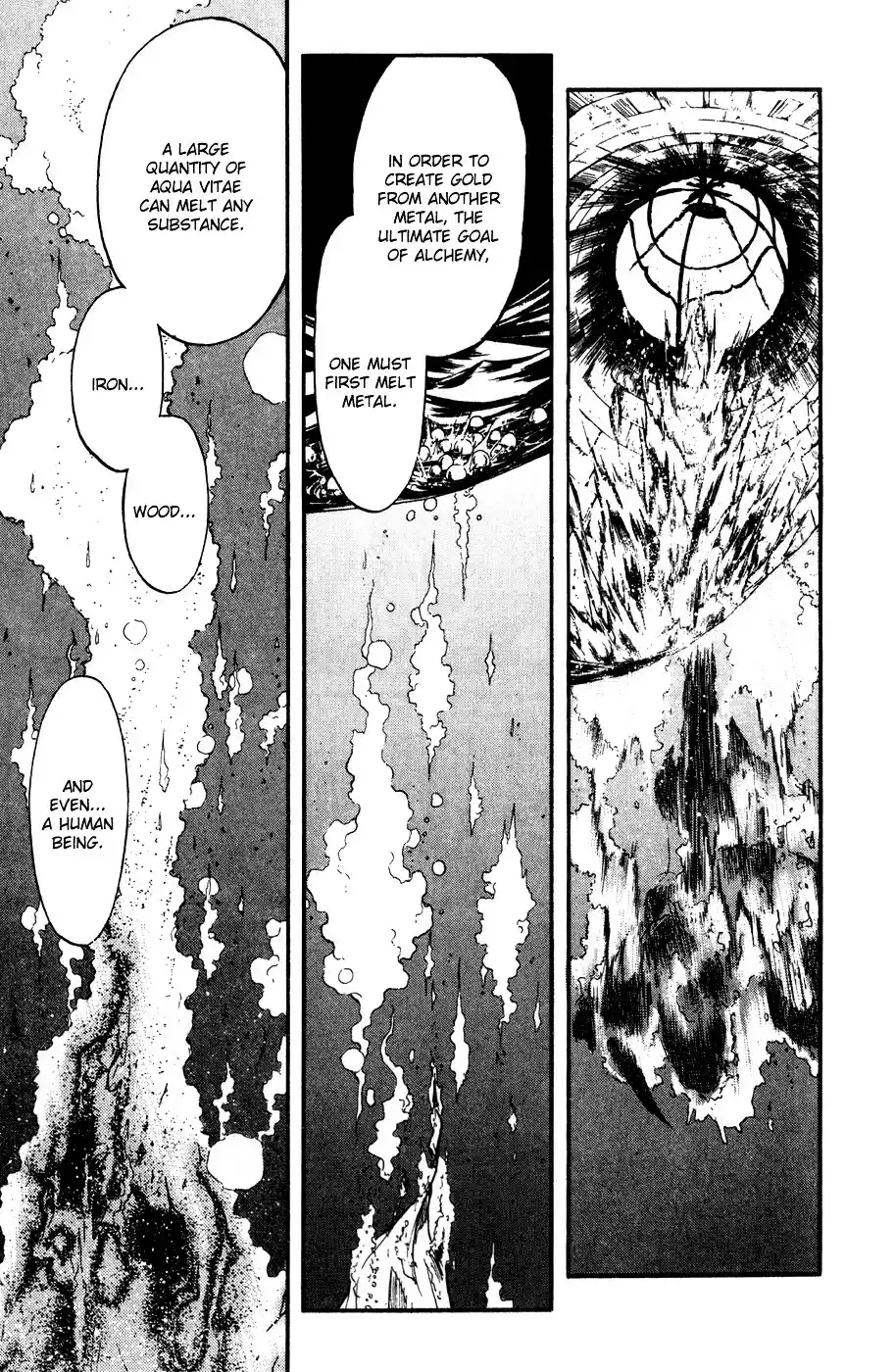 Karakuri Circus Vol.9 Chapter 81