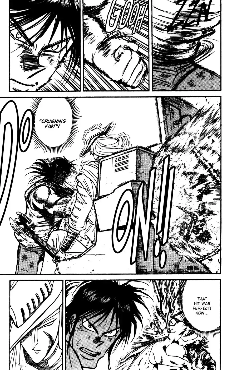 Karakuri Circus Vol.9 Chapter 82