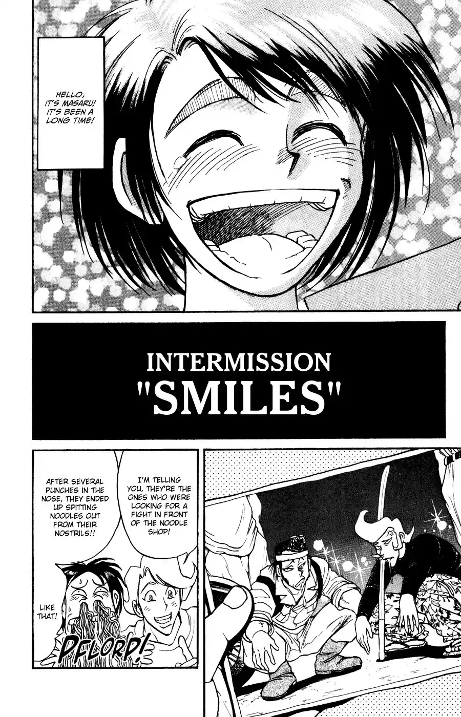 Karakuri Circus Vol.9 Chapter 84