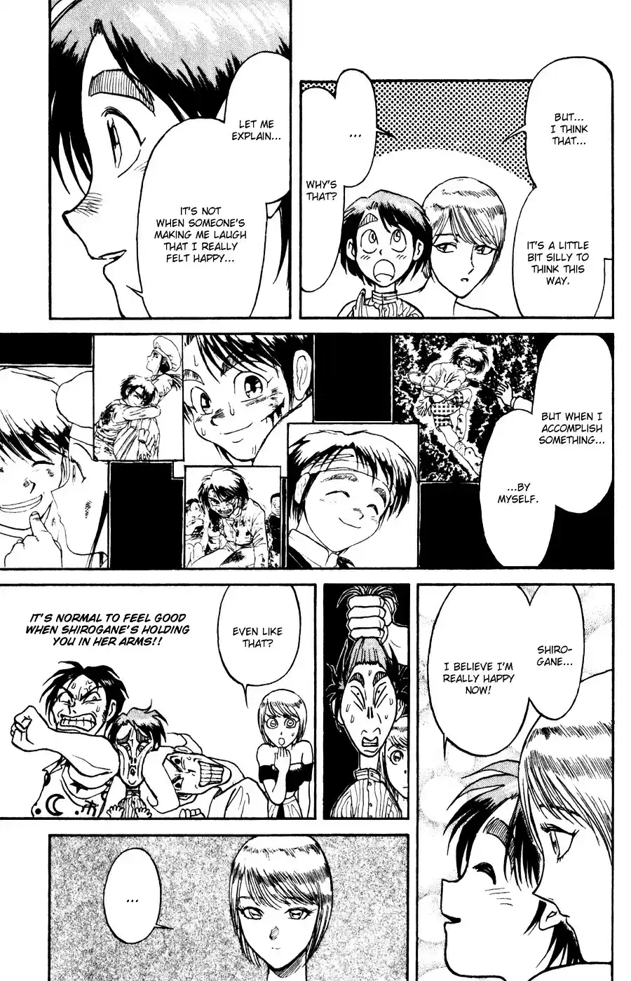 Karakuri Circus Vol.9 Chapter 84