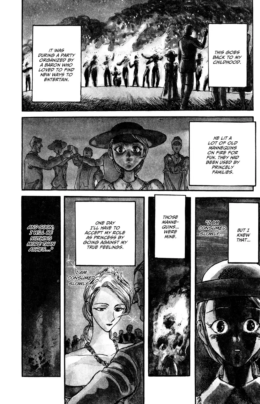 Karakuri Circus Vol.9 Chapter 85