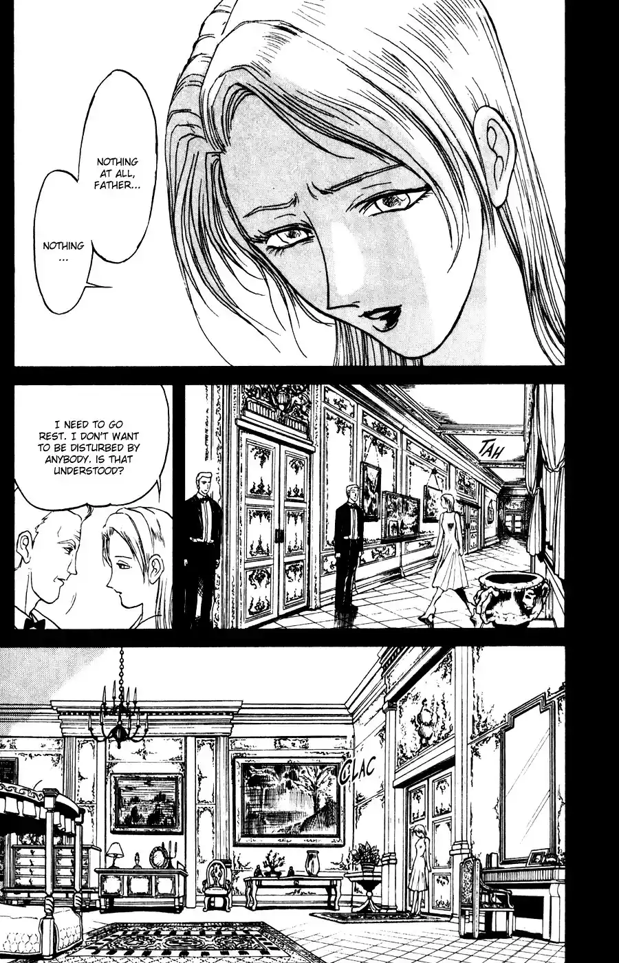 Karakuri Circus Vol.9 Chapter 86