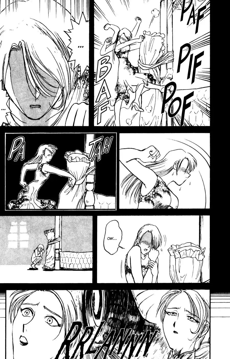 Karakuri Circus Vol.9 Chapter 86