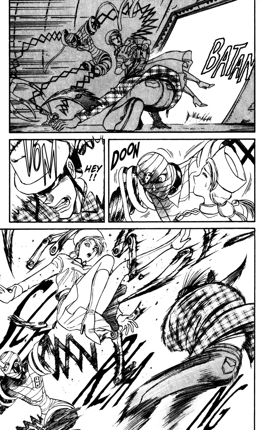 Karakuri Circus Vol.9 Chapter 86