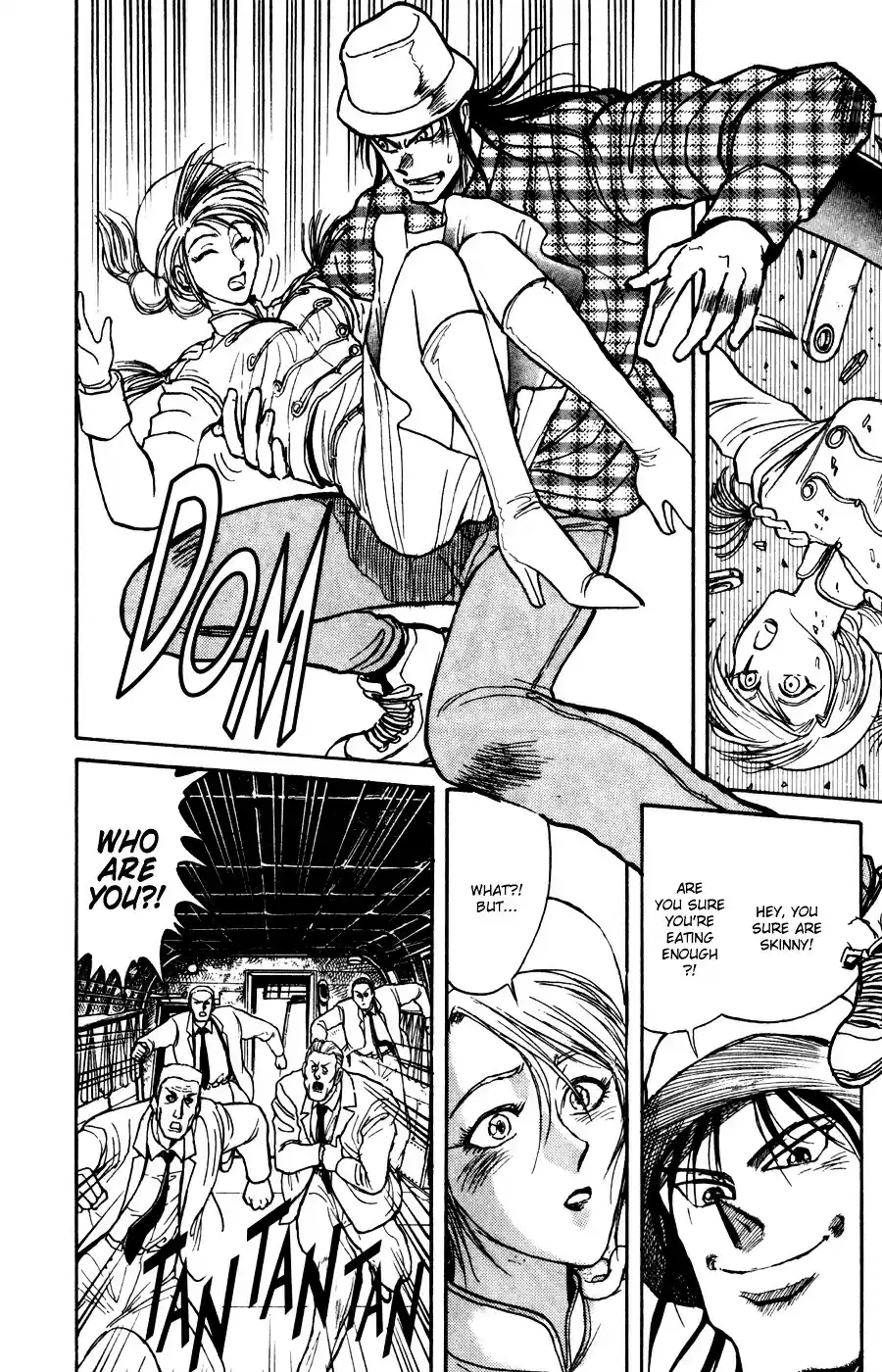 Karakuri Circus Vol.9 Chapter 86