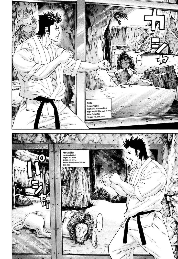 Karate Shoukoushi Kohinata Minoru 251