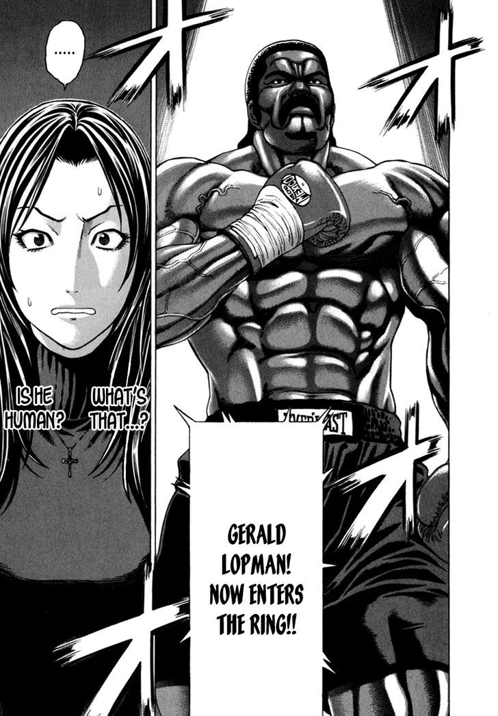 Karate Shoukoushi Kohinata Minoru 268