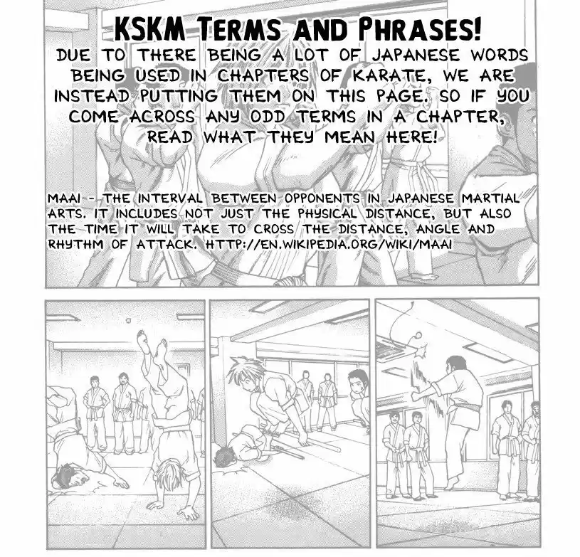 Karate Shoukoushi Kohinata Minoru 326