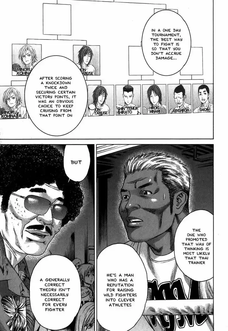 Karate Shoukoushi Kohinata Minoru 330